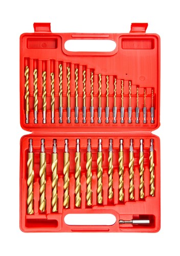 Pcs impact twist drill - impact, bit