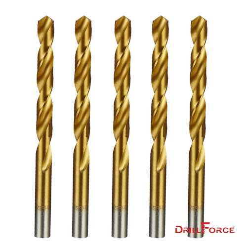 5pcs drill bit - bit, hss